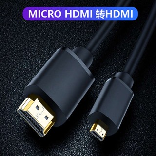 [จัดส่งรวดเร็ว] สายเคเบิล hdmi สําหรับกล้องเดี่ยว sony micro a6300 a6400 a6500 a7m a7r a7c a92