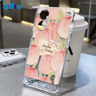 ดอกทิวลิป สีชมพู

เคสโทรศัพท์มือถือ สําหรับ oppo A98 5G A78 5G Reno8 T 4G 5G A17K A17 A77s A77 5G A57 A55 A16 A15