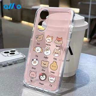 สัตว์เต็มหน้าจอ สีชมพู
L

เคสโทรศัพท์มือถือ สําหรับ oppo A98 5G A78 5G Reno8 T 4G 5G A17K A17 A77s A77 5G A57 A55 A16 A15