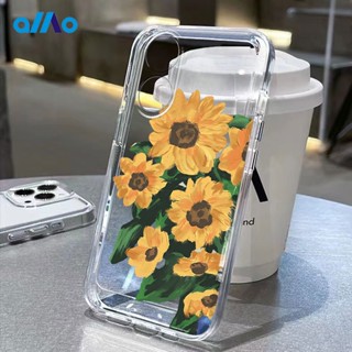 ดอกทานตะวัน
เคสโทรศัพท์มือถือ สําหรับ oppo A98 5G A78 5G Reno8 T 4G 5G A17K A17 A77s A77 5G A57 A55 A16 A15