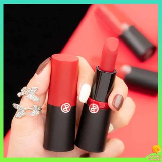 ลิปมันเปลี่ยนสี ลิปมัน ตัวอย่างประสบการณ์ชุดของแท้ Ani Red Lipstick Lip Glaze 405ตัวอย่างขนาดเล็ก400/403ร้านเรือธงอย่างเป็นทางการ