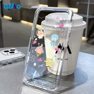 ฟองน้ํา ลายการ์ตูน สําหรับเด็ก
 เคสโทรศัพท์มือถือ สําหรับ Realme C51 C53 10t 10 4g 10 9i Pro Pro+ C55 C30s C33 C30 C31 C35 C25s C11