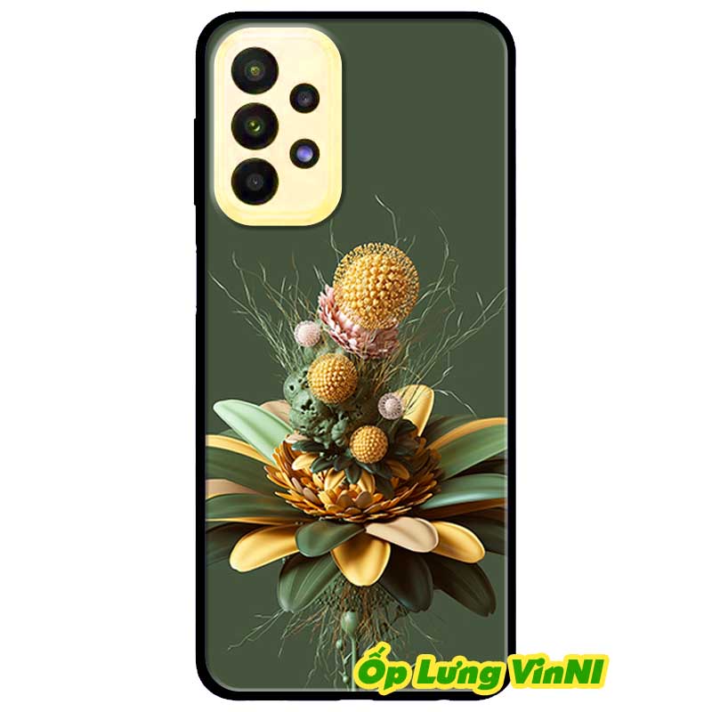 เคสสําหรับ Samsung A13 - A23 - A33 - A13 5G - A53 - รุ่น A73 Pearl Fruit