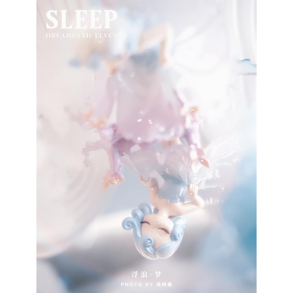 [กล่องตาบอด] 52TOYS Candy Box Sleep Model - Dreamland Elves