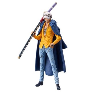 โมเดลฟิกเกอร์ วันพีช Luo DXF Wano Kingdom Onishima Shichibu Haitra Falgar