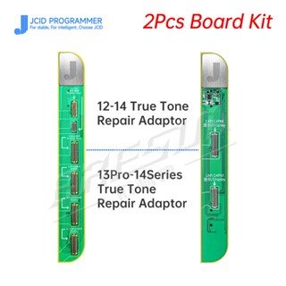 Jcid V1SE V1S PRO True Tone Board สําหรับโทรศัพท์ 12 13 14 PRO MAX MINI หน้าจอต้นฉบับ คัดลอก แสดงผล การกู้คืน สีดั้งเดิม อ่านและเขียน