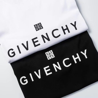 เสื้อยืดแขนสั้นลําลอง คอกลม ผ้าฝ้าย ทรงหลวม ลาย Givenchy Explosive Style สไตล์คลาสสิก สําหรับผู้ชาย 2023