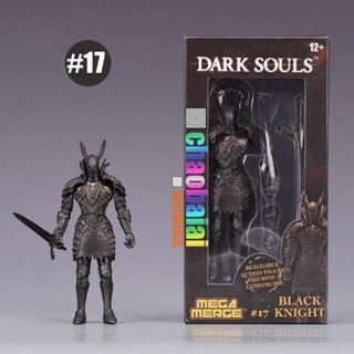 โมเดลฟิกเกอร์ Dark Souls Dark Knight Sun Warrior Altruiser ขนาด 10 ซม. เหมาะกับของขวัญ ของเล่นสําหรับเด็ก