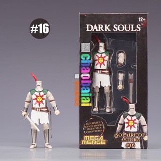 โมเดลฟิกเกอร์ Dark Souls Sun Warrior Alteros Black Knight ขนาด 10 ซม. สําหรับตกแต่ง