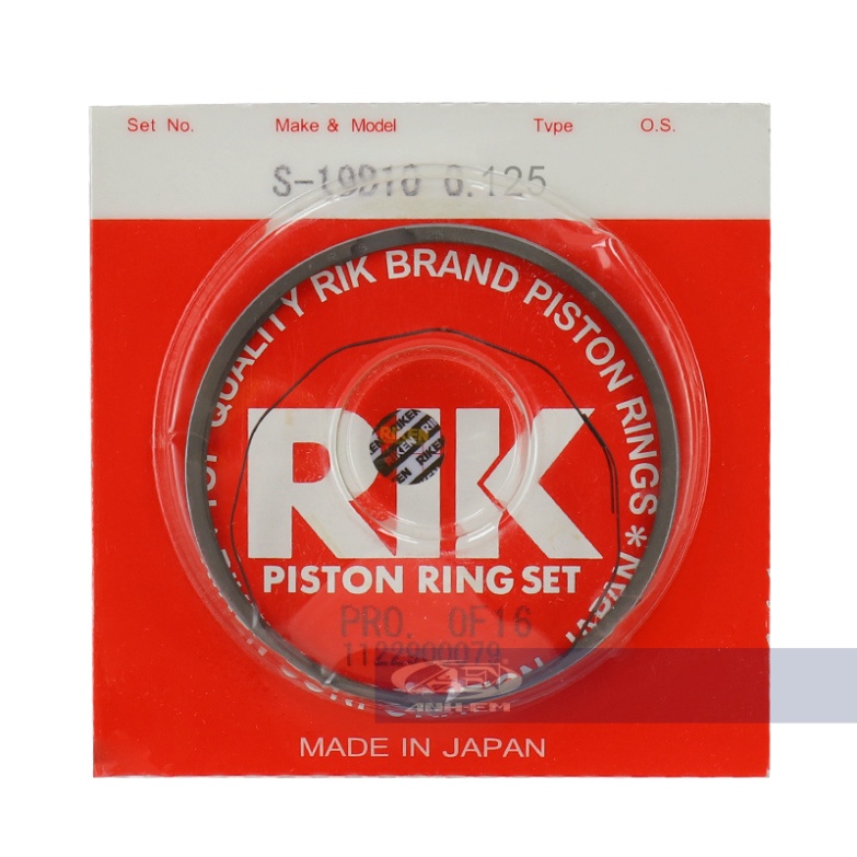 Silver RGV 56mm COS 5 (แอปริคอท) - RGV120-0013