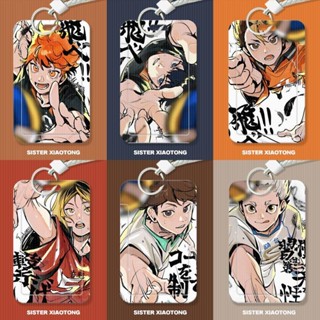 ฟิกเกอร์การ์ตูนญี่ปุ่น Haikyuu Shoyo Hinata Kenma Kozume Kei Tsukishima Oikawa Tooru Akaashi Keiji Kotaro Bokuto