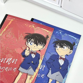 สมุดโน้ต ลายนักสืบโคนัน Shinichi Kudo Co-Branded Limited