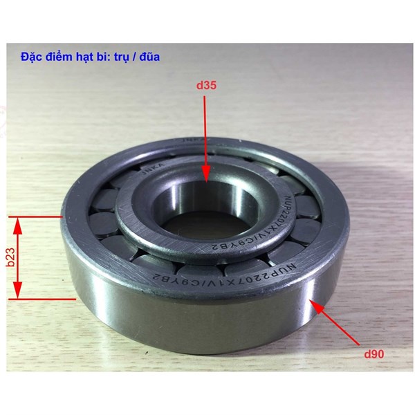 Bi NUP2207 ฟอสอิด***