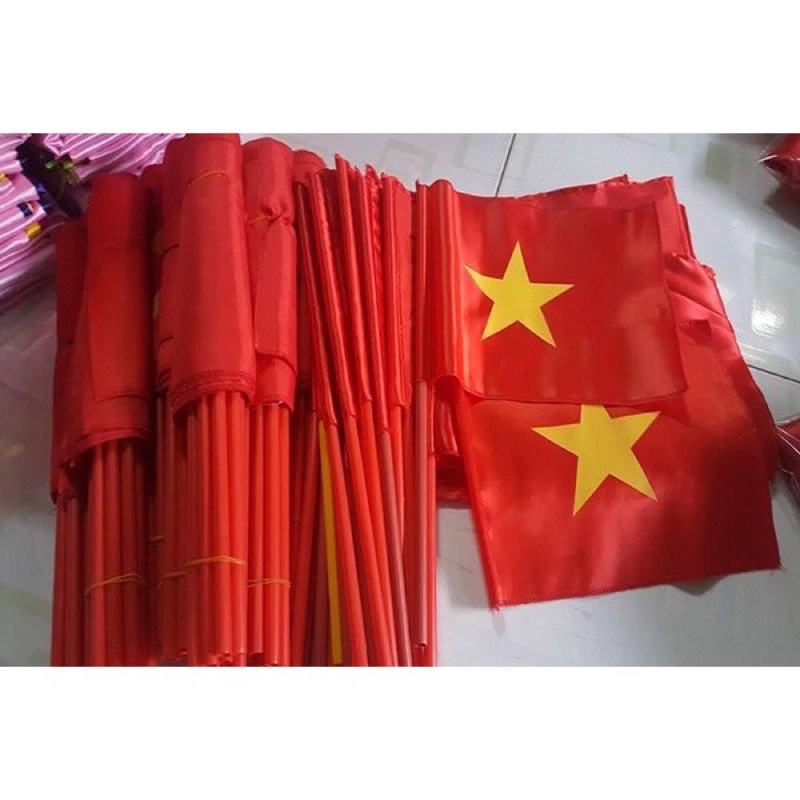 วีพีพี วีพีพี2012024 - FOOTBALL COSTUME FLAG, OPENING FLAG, HAND-HOLDING FLAG - phukienxinh10k