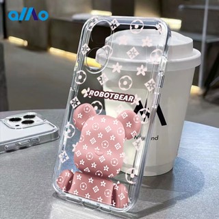 หมีสีชมพูรุนแรง

เคสโทรศัพท์มือถือ สําหรับ Oppo A98 5G A78 5G Reno8 T 4G 5G A17K A17 A77s A77 5G A57 A55 A16 A15