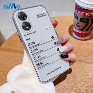 ตัวอักษรบุคลิกภาพ

เคสโทรศัพท์มือถือ สําหรับ Oppo A98 5G A78 5G Reno8 T 4G 5G A17K A17 A77s A77 5G A57 A55 A16 A15