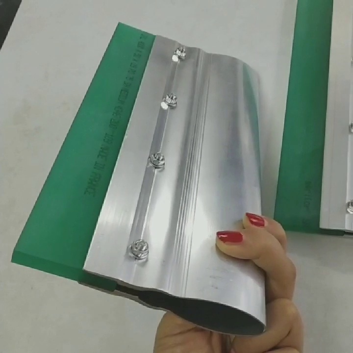 Yixi Handprint Scraper Aluminium Scraper Aluminium Scraper Hand Scraper Hand Scraper Hand Scraper Ha