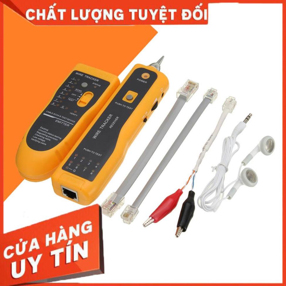 HCM- Multi-FUNCTIONAL LAN CABLE TEST KIT - NETWORK CABLE TEST KIT, MULTI-FUNCTIONAL NETWORK CABLE TE