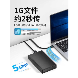 [จัดส่งรวดเร็ว] Orico ORICO กล่องฮาร์ดดิสก์ภายนอก usb 3.5 2.5 นิ้ว