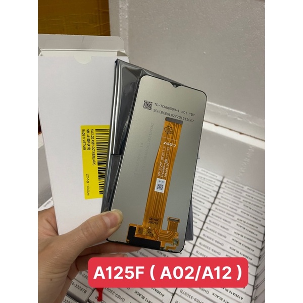 หน้าจอ Samsung A02/A12 ของแท้ที่ใช้ร่วมกัน