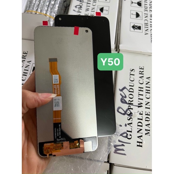 หน้าจอ Vivo Y50 zin*