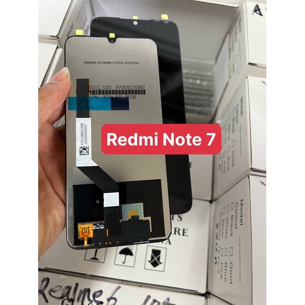 Xiaomi Redmi Note 7 zin Screen Brand