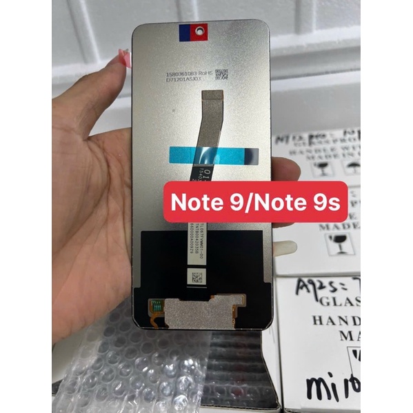 หน ้ าจอ Xiaomi Redmi Note 9s / Note 9 Pro zin Brand