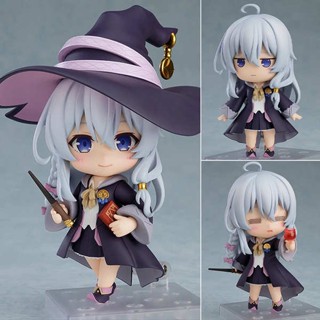 โมเดลฟิกเกอร์ Irena Witchs Journey Figure 1878 Nendoroid น่ารัก สองมิติ สําหรับตกแต่งบ้าน