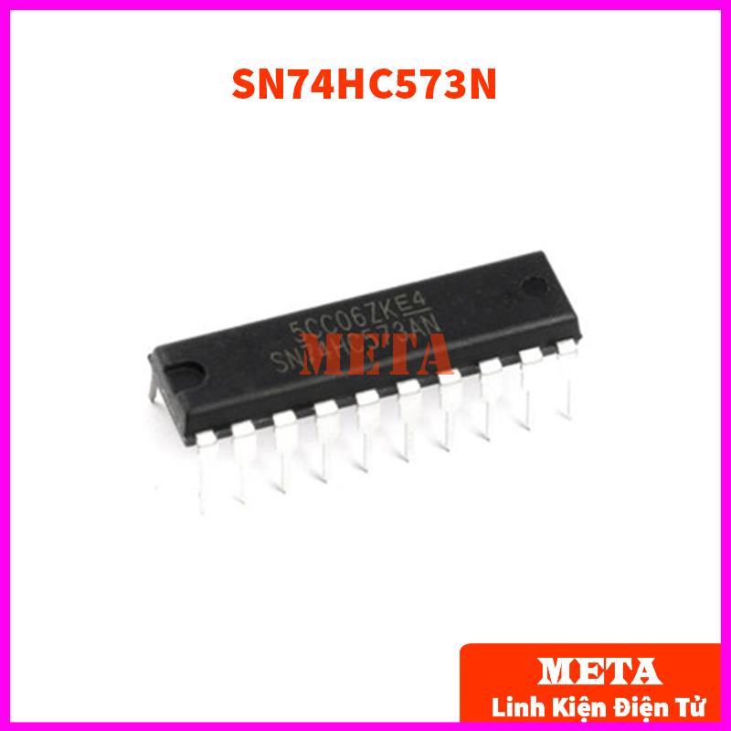 Sn74hc573n Dip 20 Pin - SN74HC573 74HC573 HC573 74573