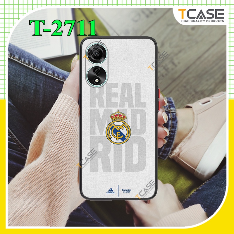 เคส Oppo A78, Oppo A98 5G, เคส Oppo A97 5G พิมพ์ลายสโมสรฟุตบอลสวยงาม - Tcase Luxury