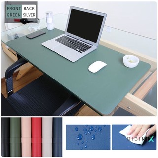 Digimix - Miếng Lót Bàn Làm Việc Bằng Da PU, Thảm Da Trải Bàn Làm Việc Đa Năng, Nhiều Size 40X80cm, 50x100cm, 50x120cm