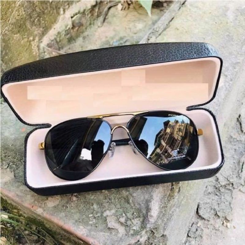 แว่นตา - แว่นกันแดด Porscher P8000