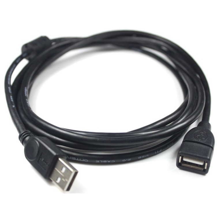 สาย USB EXTENSION 1.5M