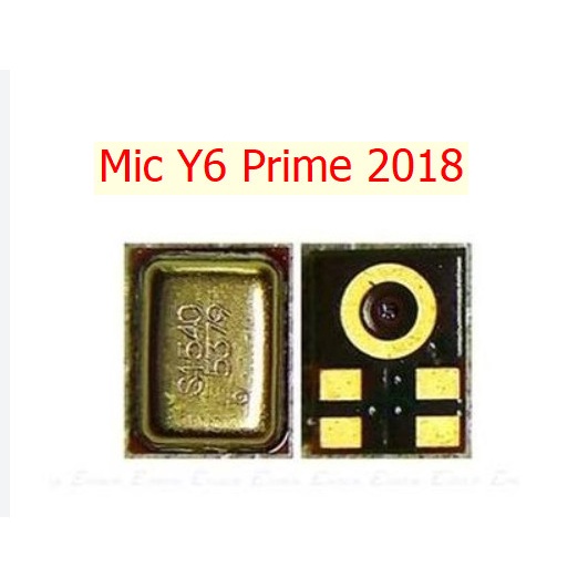 Mic y6 Prime 2018 Huawei