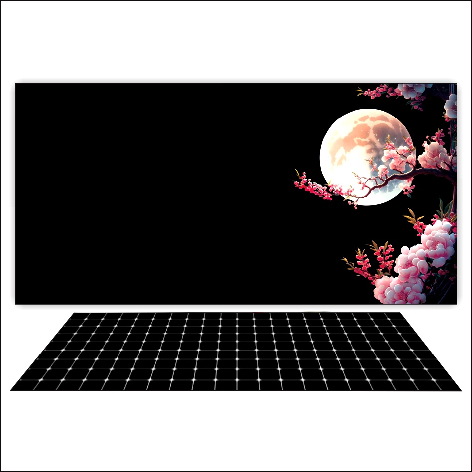 3D PAINTING OF FISH POOL (ผ้าคาดเอว) _DECAL VIP_MTO-33
