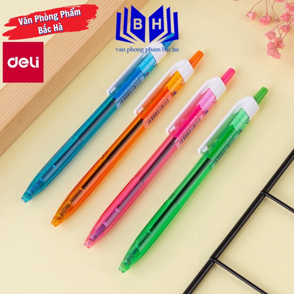 Combo 10 - 50 ชิ้น XTREAM 0.7mm ปากกาลูกลื่นแบบกด (สีน้ําเงิน) 50c/cup - EQ03336 (Q03336)