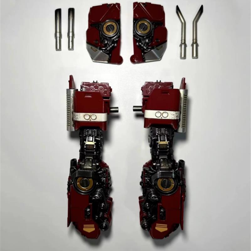 M MM01 Ke Bowen Optimus OP ชุดอะไหล่แขนคอลัมน์ของเล่น โมเดล MagnificentMecha