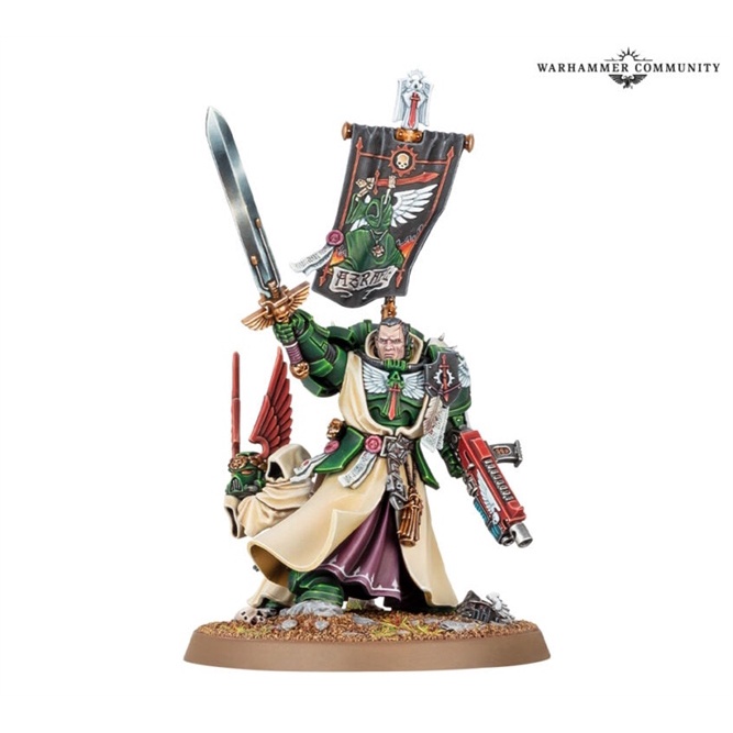 DARK ANGELS AZRAEL**