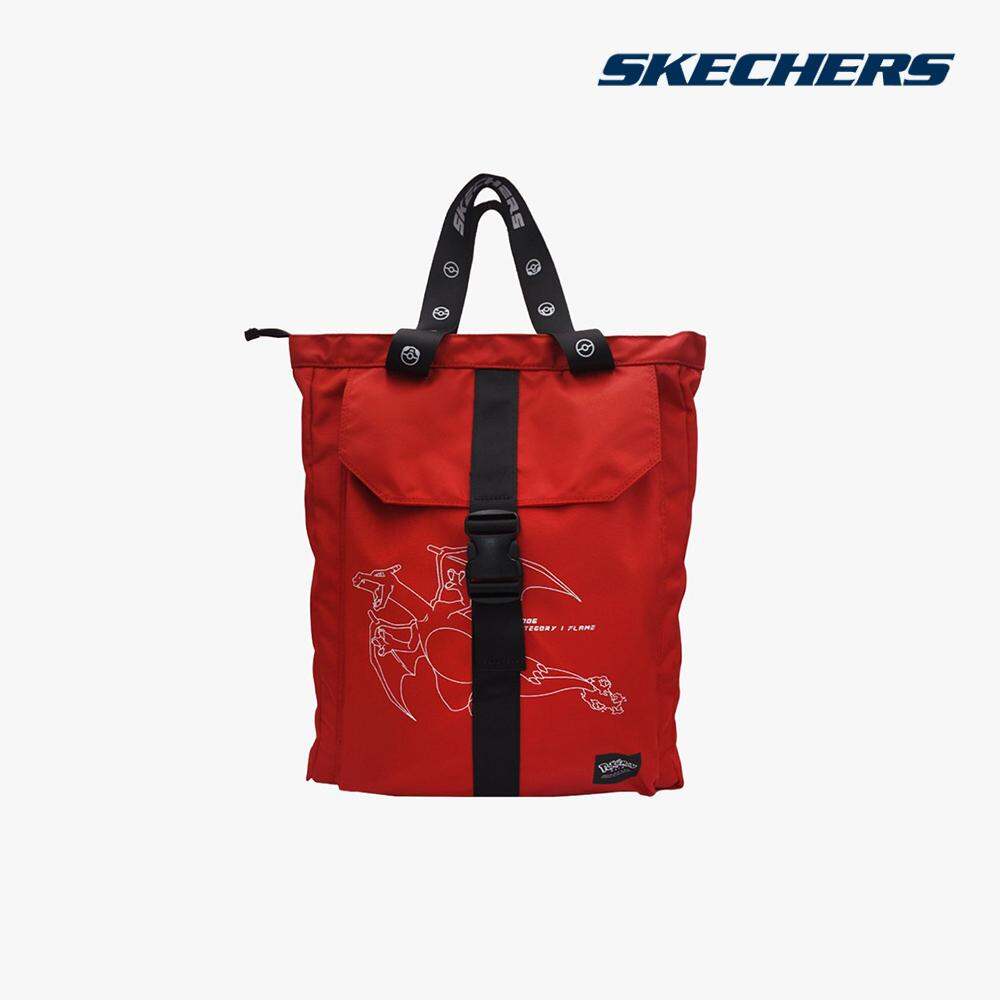 Skechers - Pokémon SL23Q1U021-001X กระเป๋าเป้ unisex