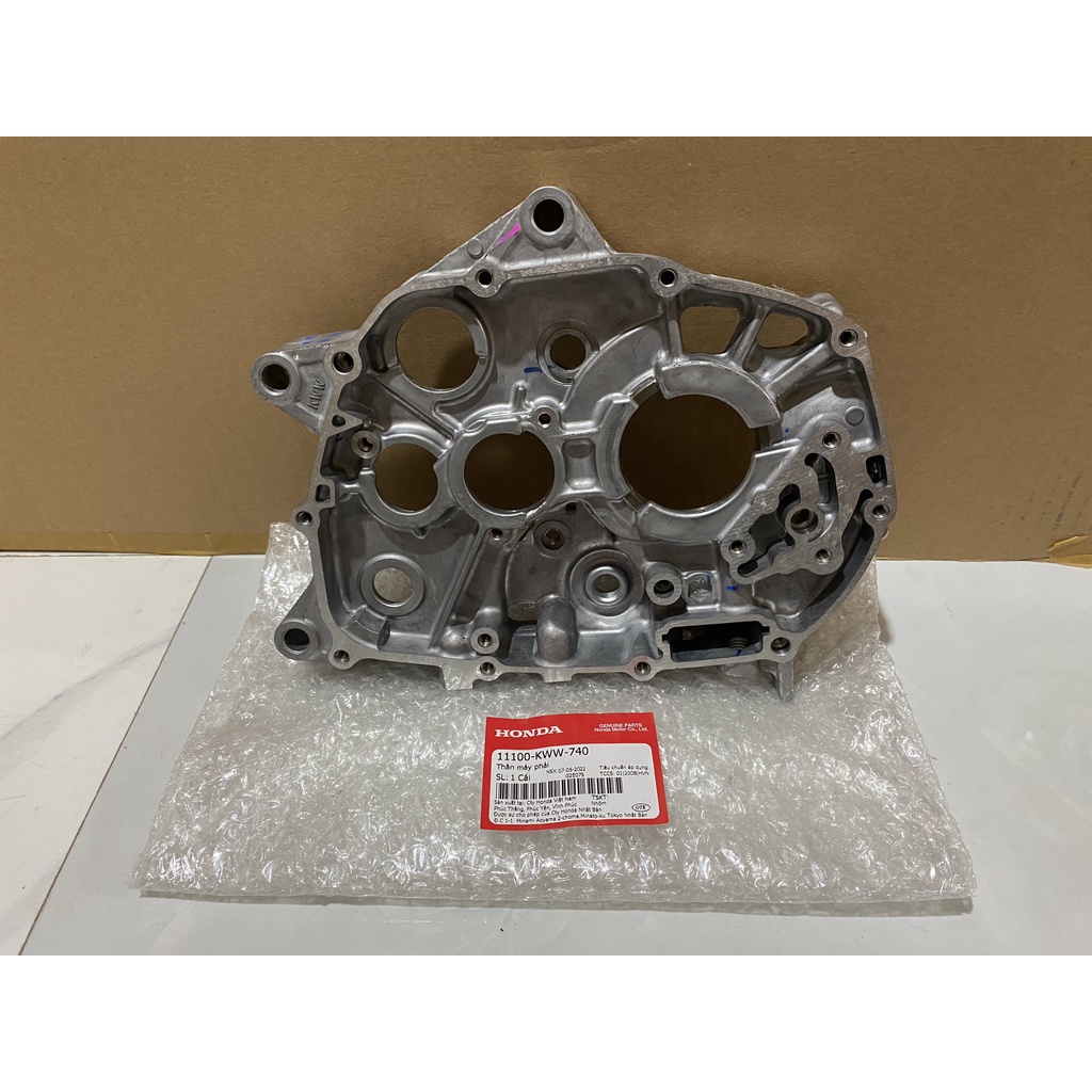 แท้ Honda WAVE S110, RS110, AIR BLADE110 (2011) ตัวขวา (11100-KWW-740)