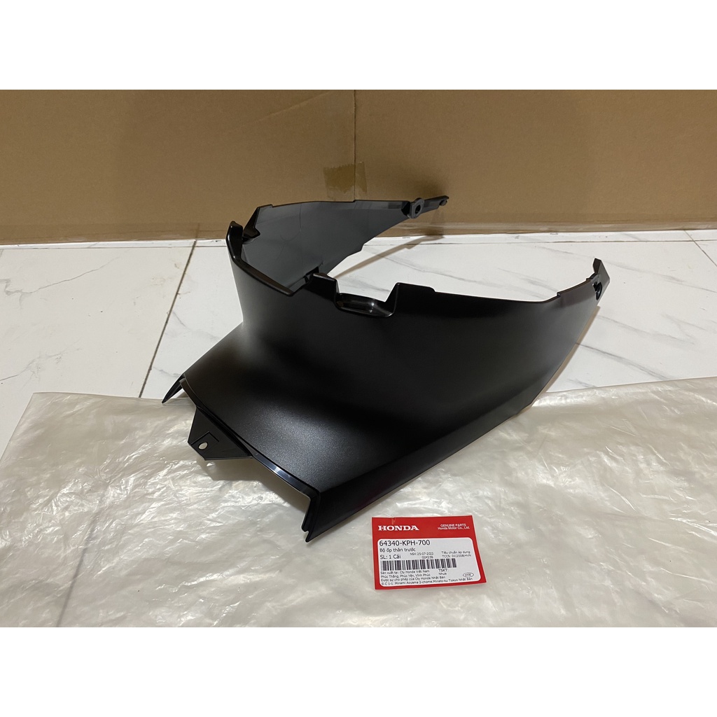 ชุดแผงตัวถังหน้า Honda Future NEO แท้ (64340-KPH-700)