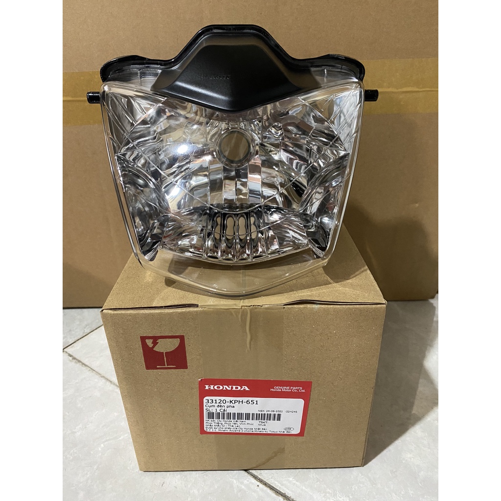 คลัสเตอร์ไฟหน้า Honda Future NEO แท้ (33120-KPH-651)