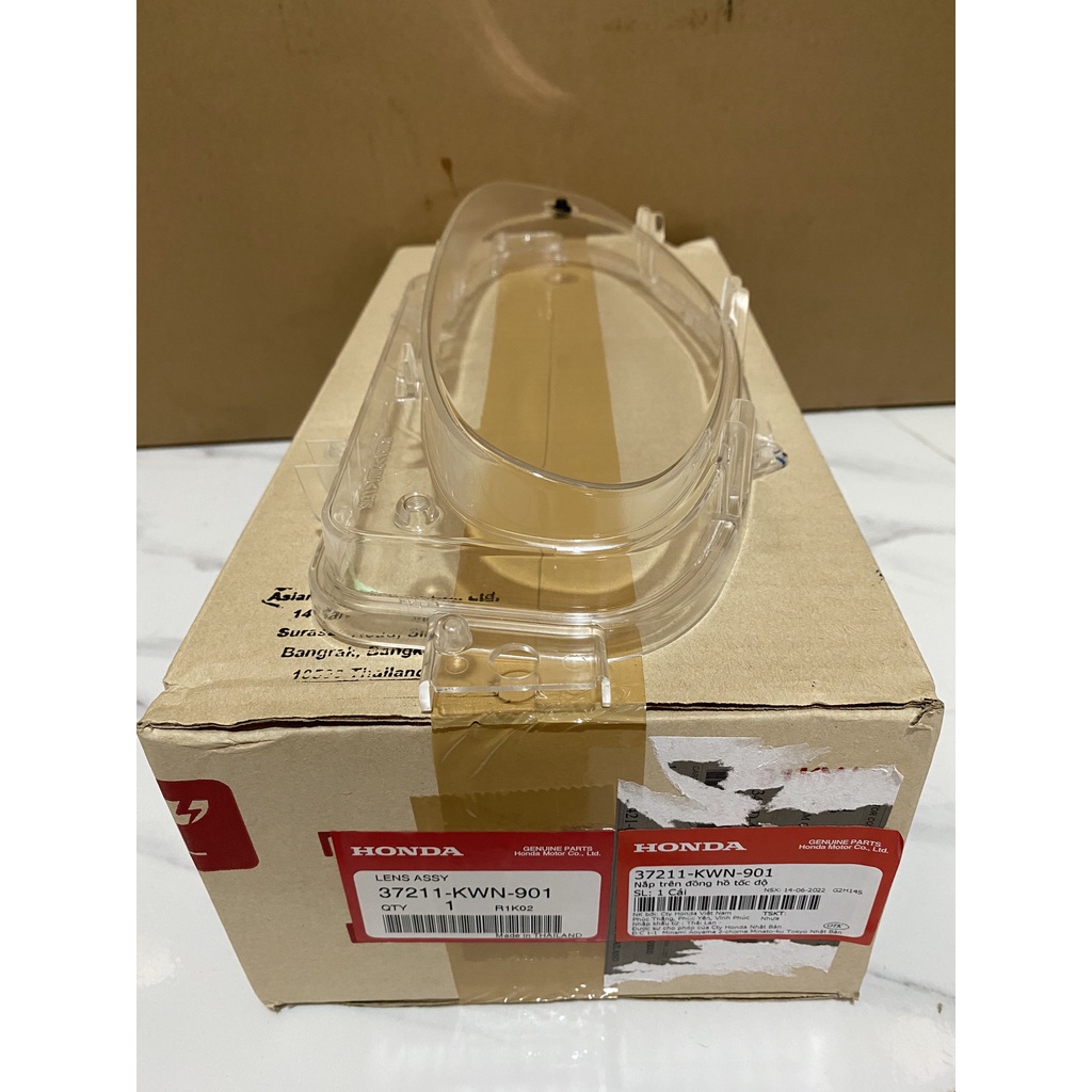 ครอบด้านบนเรือนไมล์ | นาฬิกา Honda PCX 125 (2010) แท้ (37211-KWN-901)