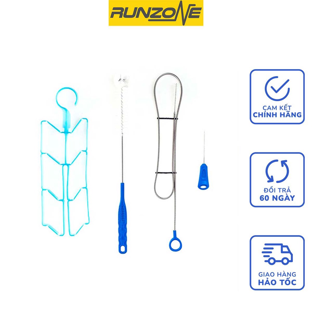 AOnijie PJ011 ชุดทําความสะอาดขวดน้ํา- RunZone