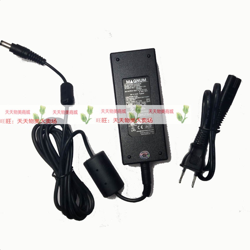 ROLAND ROLAND อิเล็กทรอนิกส์กลองชาร์จอะแดปเตอร์ปลั๊ก 9V1000MA 2,000MA