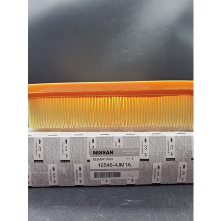 NISSAN NAVARA NP300 2015-2018 กรองอากาศ