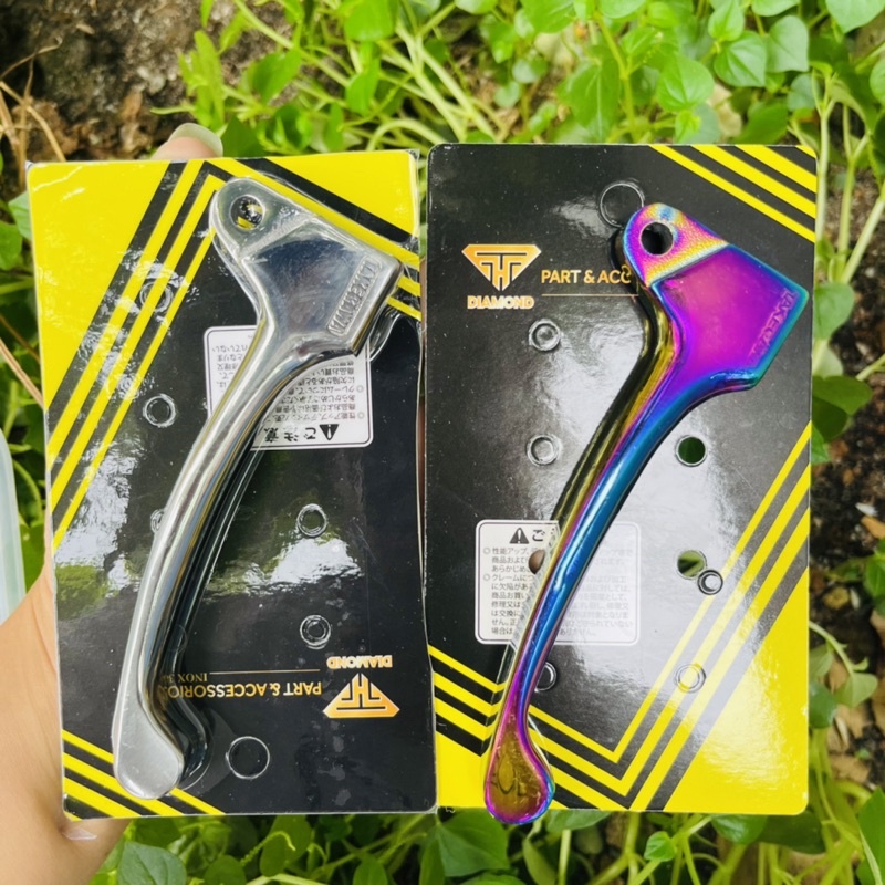 คันเบรคสแตนเลส 304 สําหรับรถมอเตอร์ไซด์