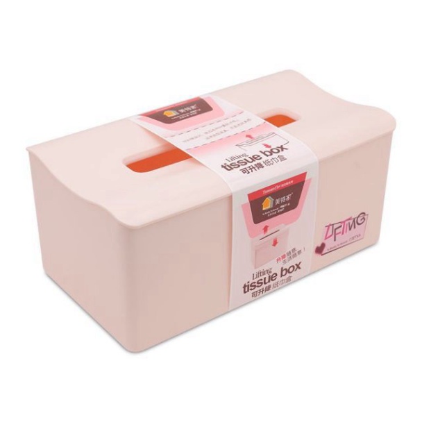 กล่องทิชชู่พรีเมี่ยม 6702 TA GDMP