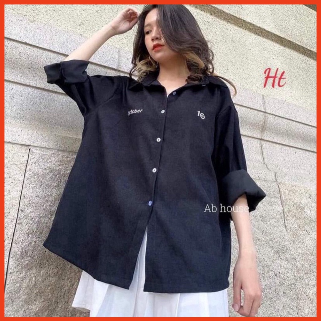 เสื้อ Monmhp october october H25