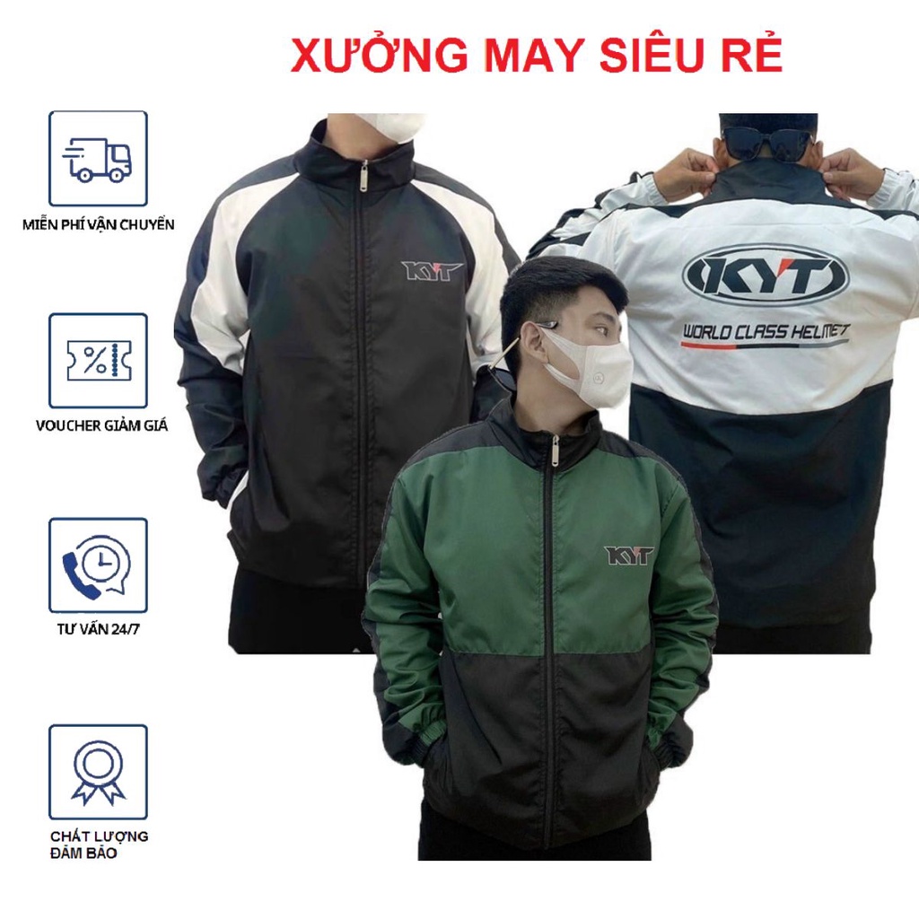 [S03] เสื้อแจ็คเก็ต 2 ชั้นสําหรับผู้ชาย GMID Jacket สวยทันสมัย - A991